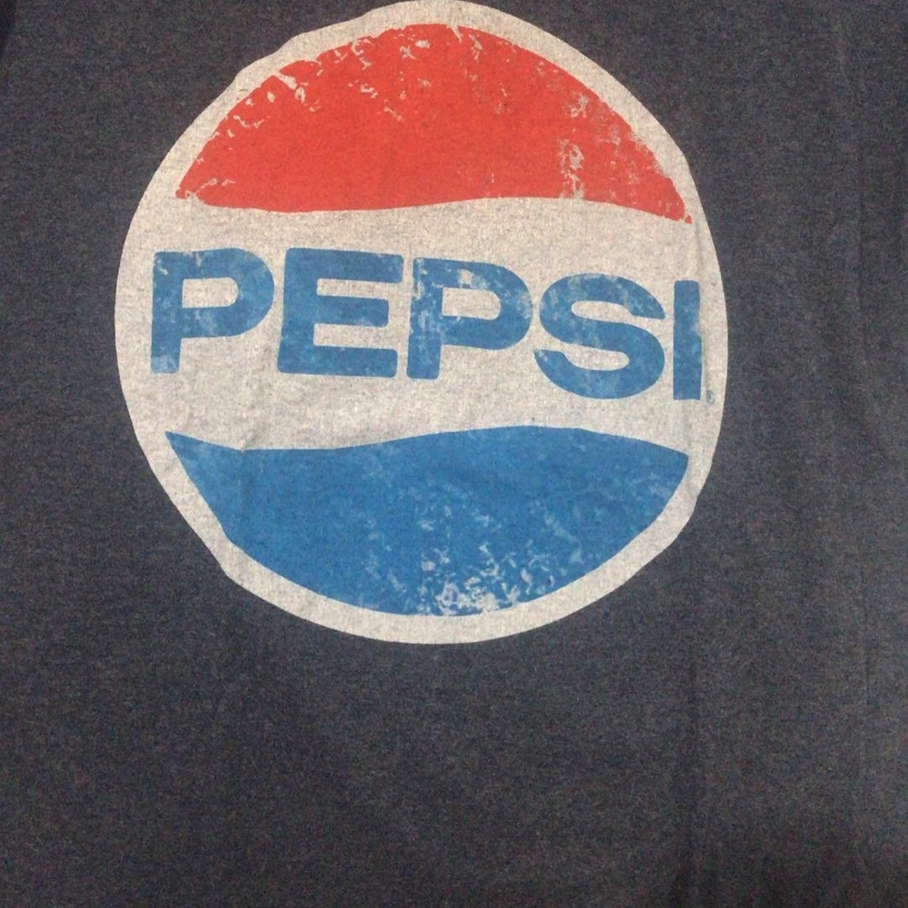 Pepsi tshirt